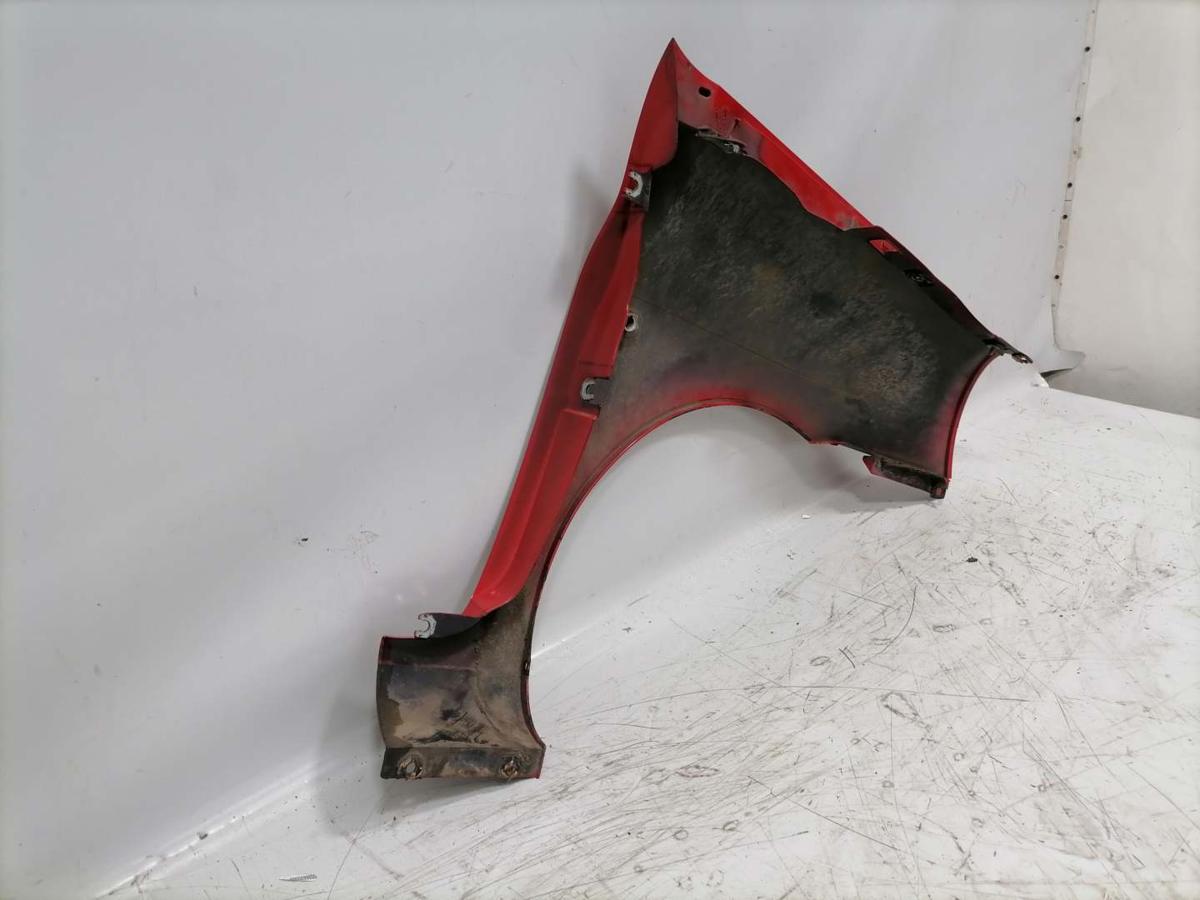 Renault Clio II Campus original Kotflügel links OV727 Spanischrot BJ10